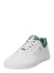 On Sneaker 'THE ROGER Advantage' dunkelgrau / kiwi / weiß