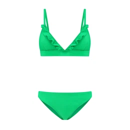 Bikiny 'Beau' svítivě zelená
