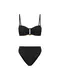 Shiwi Bikiny 'Zoe'  černá