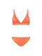 Shiwi Bikiny 'Beau'  oranžová / tmavě oranžová / svítivě růžová