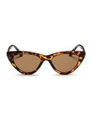 CHPO Sonnenbrille 'AMY' braun/cognac