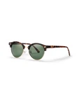 CHPO Sonnenbrille CASPER II braun/grün