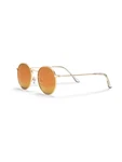 CHPO Sonnenbrille 'LIAM' gold/orange