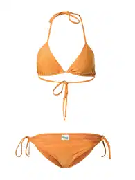 Urban Classics Bikiny oranžová