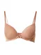 Hunkemöller Podprsenka  světle hnědá