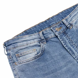 Denim Project Jeans 'Ohio' blau