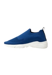 Slip On tenisice plava / bijela