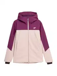 Outdoor jakna fuksija / svijetloroza