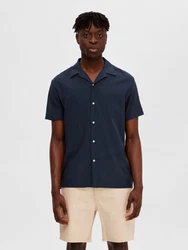 SELECTED HOMME Hemd Regair dunkelblau