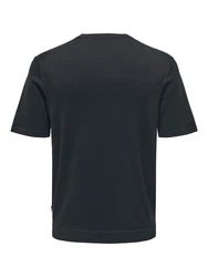 Only & Sons Pullover ONSWYLER schwarz