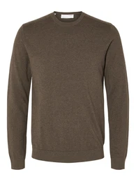 Pullover 'Berg' anthrazit