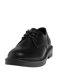 Schnrschuh schwarz