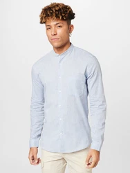 Lindbergh Hemd hellblau