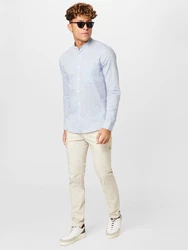 Lindbergh Hemd hellblau