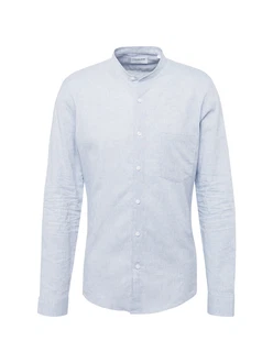 Lindbergh Hemd hellblau