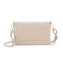 Torba preko ramena 'Zoe Small' bež