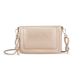Torba preko ramena 'Zoe Small' zlatna