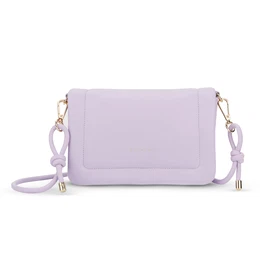 Torba preko ramena 'Zoe Small' zlatna / lila