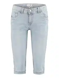 Džíny 'Jemmi' světlemodrá