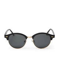 Sonnenbrille 'CASPER II' gold / schwarz