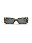 CHPO Sonnenbrille 'NICOLE' hellbraun/schwarz