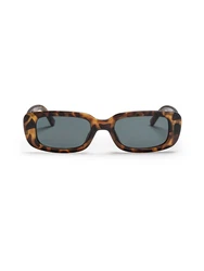 CHPO Sonnenbrille 'NICOLE' hellbraun/schwarz
