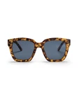 CHPO Sonnenbrille MARAIS cognac/schwarz