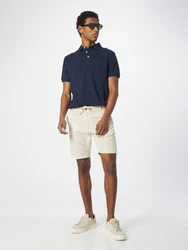 INDICODE JEANS Shorts 'Caro' elfenbein
