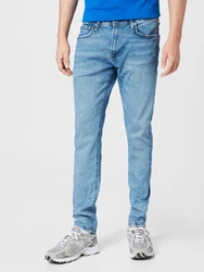 Pepe Jeans Regular-fit-Jeans Stanley blue
