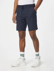 INDICODE JEANS Shorts 'Caro' navy