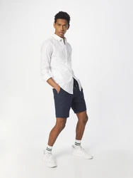 INDICODE JEANS Shorts 'Caro' navy