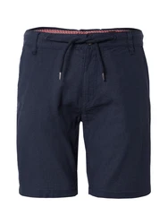 INDICODE JEANS Shorts 'Caro' navy