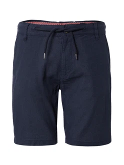 INDICODE JEANS Shorts 'Caro' navy