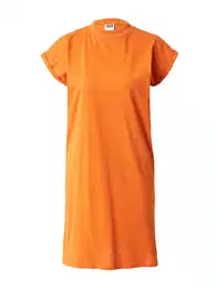 Urban Classics Šaty oranžová