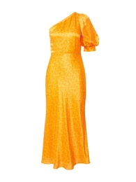 Šaty 'SALLY' oranžová / jasně oranžová