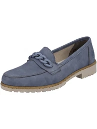 Slipper chladná modrá
