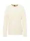 BOSS Pullover 'Tempesto' hellbeige