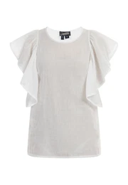 Bluza prljavo bijela