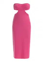 Haljina roza