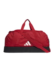 ADIDAS PERFORMANCE Sporttasche 'Tiro League' weinrot/schwarz/weiß