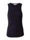 TOMMY HILFIGER Top  tmavě modrá / červená / bílá