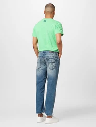 CAMP DAVID Regular-fit-Jeans blue denim
