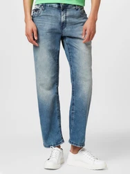 CAMP DAVID Regular-fit-Jeans blue denim