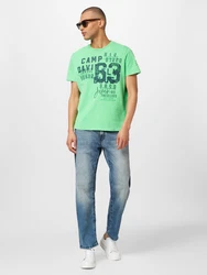 CAMP DAVID Regular-fit-Jeans blue denim