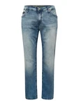 CAMP DAVID Regular-fit-Jeans blue denim