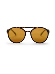Sonnenbrille 'RICKARD' braun / kastanienbraun