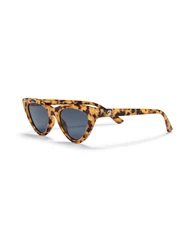 CHPO Sonnenbrille 'AMY' braun/kastanienbraun/dunkelgrau