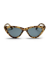 CHPO Sonnenbrille 'AMY' braun/kastanienbraun/dunkelgrau
