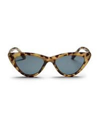 Sonnenbrille 'AMY' braun / kastanienbraun / dunkelgrau