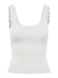 Top 'JDYNanna' bijela